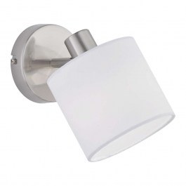 Wall Lamp Tommy R80331001 1xE14 28W 12x19cm Nickel Mat RL Lighting NICKEL