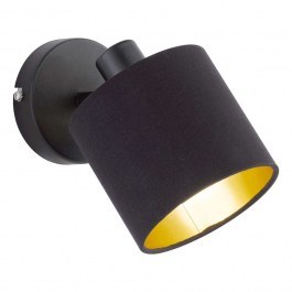Wall Lamp Tommy R80331079 1xE14 28W 12x19cm Black Mat RL Lighting BLACK
