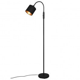 Floor Lamp Tommy R46331079 1xE14 40W D20cm 130cm Black Mat RL Lighting BLACK