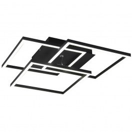 Ceiling Light Mobile R62883132 28W Led 42x39x10cm Black Mat RL Lighting BLACK