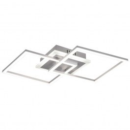 Ceiling Lamp Venida R62793187 25W Led 35x57x7cm Titanium RL Lighting TITANIUM