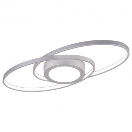 Ceiling Lamp Galaxy R62991187 27W Led 23x57x4cm Titanium RL Lighting TITANIUM