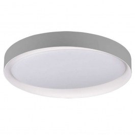 Ceiling Lamp Zeta R62712411 24W Led D48cm 7cm Grey RL Lighting GREY