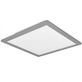 Ceiling Lamp Alpha R62323087 13,5W Led 29x29x5cm Titanium RL Lighting TITANIUM
