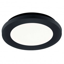 Ceiling Lamp Camillus R62921032 10W Led D17cm 3cm Black Mat RL Lighting BLACK