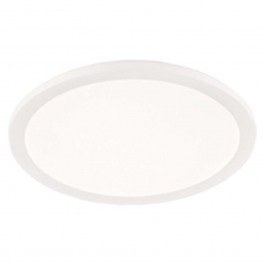 Ceiling Lamp Camillus R62922401 24W Led D40cm 3cm White RL Lighting WHITE