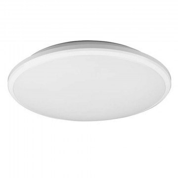 Φωτιστικό Οροφής - Πλαφονιέρα Limbus R67021131 20,5W Led Φ34cm 6cm White Mat RL Lighting