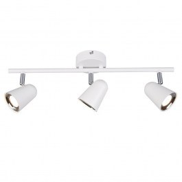 Ceiling Light - Spot Toulouse R82123131 3x3,5W Led 9x48x17cm White Mat RL Lighting WHITE