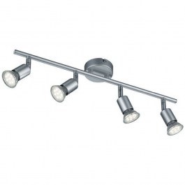 Ceiling Light - Spot Paris R80914087 4xGU10 35W 8x50x13cm Titanium RL Lighting TITANIUM