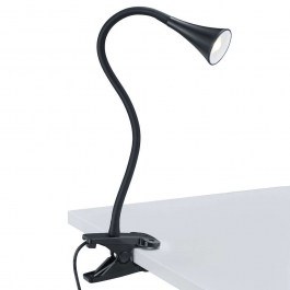 Table Lamp Viper R22398102 3W Led 6x35cm Black RL Lighting BLACK