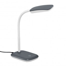 Table Lamp Boa R52431187 3,5W Led 11x36cm Titanium RL Lighting TITANIUM