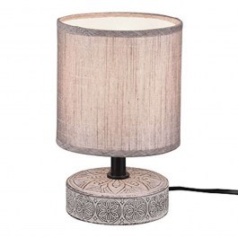 Φωτιστικό Επιτραπέζιο Marie R50980126 1xE14 28W Φ13cm 20cm Brown RL Lighting BROWN