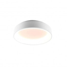 Ceiling Lamp Noah LED-NOAH-PL45-BCO 40W Led D45cm 13cm White Luce Ambiente Design WHITE