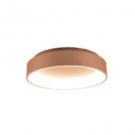 Ceiling Lamp Noah LED-NOAH-PL45-ORO 40W Led D45cm 13cm Gold Luce Ambiente Design GOLD