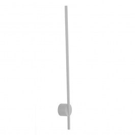 Φωτιστικό Τοίχου - Απλίκα Shanghai LED-SHANGHAI-APC BCO 10W Led 15x78,8cm White Luce Ambiente Design WHITE