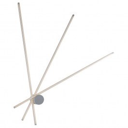 Ceiling Lamp Shanghai LED-SHANGHAI-PL3 BCO 27W Led 92x100cm White Luce Ambiente Design WHITE