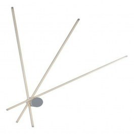 Ceiling Lamp Shanghai LED-SHANGHAI-PL3C BCO 27W Led 92x100cm White Luce Ambiente Design WHITE