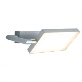 Wall Lamp Book LED-BOOK-AP-GR 17W Led 22,5x10-15cm Grey Luce Ambiente Design GREY