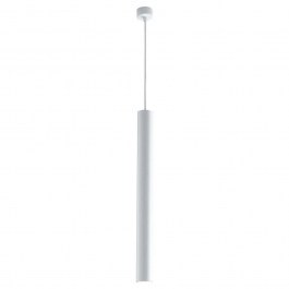 Ceiling Lamp Fluke I-FLUKE-S BCO 1xGU10 D5,5cm 60x200cm White Luce Ambiente Design WHITE
