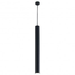 Ceiling Lamp Fluke I-FLUKE-S NERO 1xGU10 D5,5cm 60x200cm Black Luce Ambiente Design BLACK