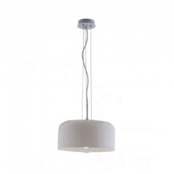 Φωτιστικό Οροφής Gibus I-GIBUS-S35 BCO 1xE27 Φ35cm 150cm White Luce Ambiente Design