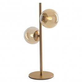 Φωτιστικό Επιτραπέζιο Honey I-HONEY-L2 2xG9 Led 23,4x40cm Copper Luce Ambiente Design COPPER