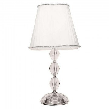Table Lamp Riflesso I-RIFLESSO/LG1 1xE27 D40cm 65cm Chrome Luce Ambiente Design