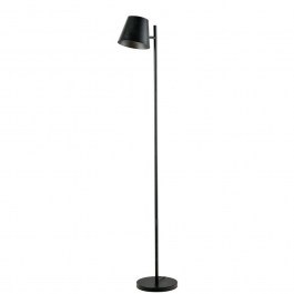 Floor Lamp Colt I-COLT-PT1 GR 1xE27 D37cm 160cm Grey Luce Ambiente Design GREY
