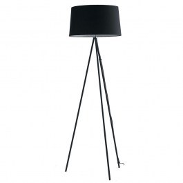 Floor Lamp Marilyn I-MARILYN-PT NERO 1xE27 48x155cm Black Luce Ambiente Design BLACK