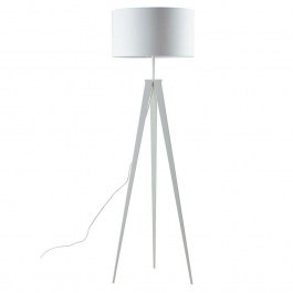 Floor Lamp Ibis I-IBIS-PT BCO 1xE27 D50cm 160cm White Luce Ambiente Design WHITE