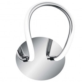 Wall Lamp - Sconce Bologna R27051106 15x26cm Dim Led 1300Lm 11,5W Chrome RL Lighting CHROME
