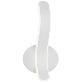 Wall Lamp - Sconce Parma R27071131 15x39cm Dim Led 1400Lm 11W White RL Lighting WHITE