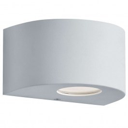 Wall Lamp Rosario R28232631 15x9cm 2xLed 200Lm 2W White RL Lighting WHITE