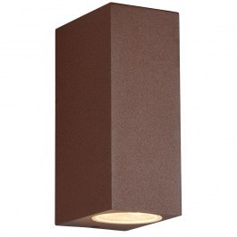 Wall Lamp Roya 204269224 6x15 2xGU10 35W Rust Trio Lighting RUST