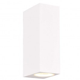 Wall Lamp Roya 204269231 6x15 2xGU10 35W White Trio Lighting WHITE