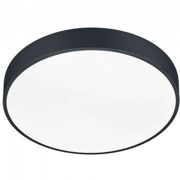 Ceiling Lamp Waco 627415032 D49x6cm Dim Led 6200Lm 52,5W Black Trio Lighting