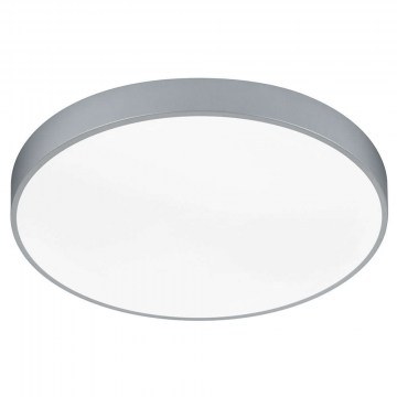 Φωτιστικό Οροφής - Πλαφονιέρα Waco 627417587 Φ75x6cm Dim Led 6200Lm 51W Grey Trio Lighting