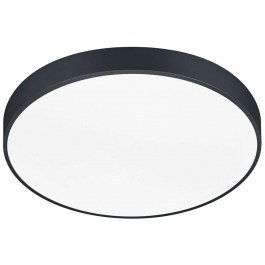 Ceiling Lamp Waco 627417532 D75x6cm Dim Led 6200Lm 51W Black Trio Lighting BLACK