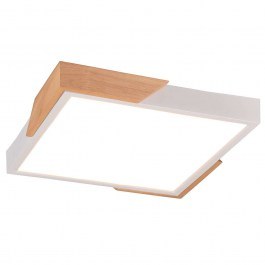 Ceiling Lamp Meta R67191131 31x31x3cm Dim Led 2400Lm 20W Natural-White RL Lighting NATURAL-WHITE