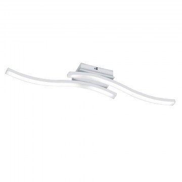 Φωτιστικό Οροφής - Πλαφονιέρα Route R62472131 2x5W Led 9x56x7cm 4000K White RL Lighting
