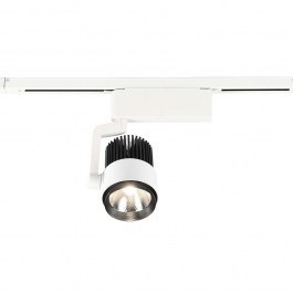Σποτ Ράγας Duoline 78030131 9x22x23cm Dim Led 1270Lm 15W 2300/3000/4000K White Trio Lighting WHITE
