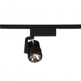 Σποτ Ράγας Duoline 78030132 9x22x23cm Dim Led 1270Lm 15W 2300/3000/4000K Black Trio Lighting BLACK