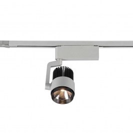Σποτ Ράγας Duoline 78030187 9x22x23cm Dim Led 1270Lm 15W 2300/3000/4000K Grey Trio Lighting GREY