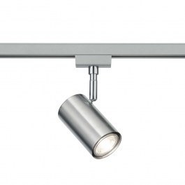 Rail Spot Duoline 78240107 10x6x16cm 1xGU10 25W Nickel Trio Lighting NICKEL