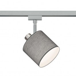 Σποτ Ράγας Duoline 78330111 16x12x22cm 1xE14 25W Grey Trio Lighting GREY