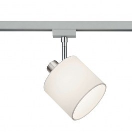 Σποτ Ράγας Duoline 78330101 16x12x22cm 1xE14 25W White Trio Lighting WHITE