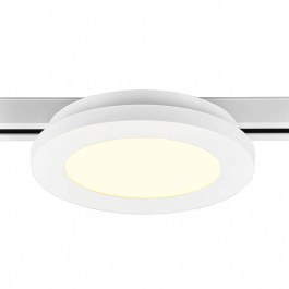 Σποτ Ράγας Duoline 76921031 Φ17x2cm Dim Led 900Lm 9W 3000K White Trio Lighting WHITE