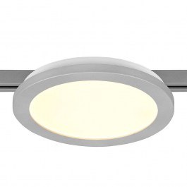 Σποτ Ράγας Duoline 76921587 Φ26x2cm Dim Led 1400Lm 13W 3000K Grey Trio Lighting GREY