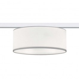 Rail Spot Duoline 76390201 D30x16cm 2xE27 25W White Trio Lighting WHITE