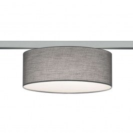 Rail Spot Duoline 76390211 D30x16cm 2xE27 25W Grey Trio Lighting GREY